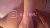 Letícia Reed sexo anal no pelo